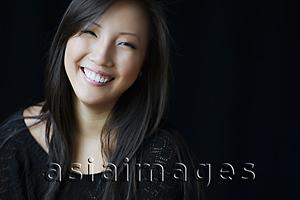 Asia Images Group - Woman laughing