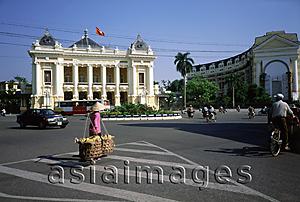 Asia Images Group - Vietnam, Ho Chi Minh City, City Hall